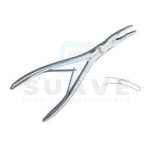 Double Action Rongeurs