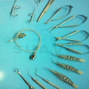 ENT Surgery Set Surgical Instruments