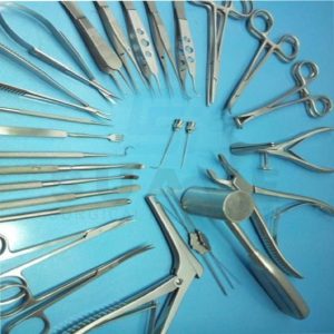ENT Surgery Set Surgical Instruments