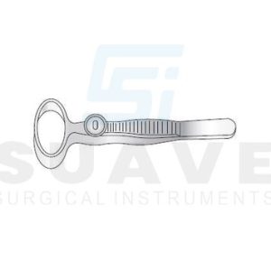 Entropian Forceps