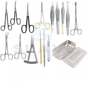 Facelift Surgery Sets