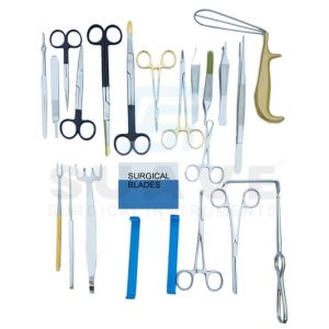 Facelift Surgery Sets