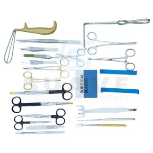 Facelift Surgery Sets