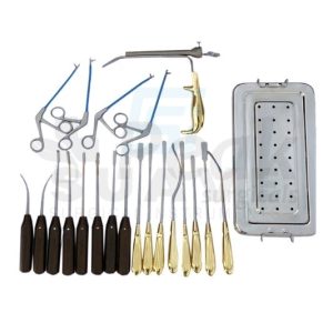 Facelift Surgery Sets