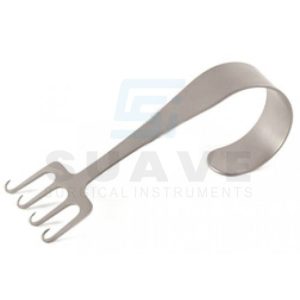 Hooks Retractors