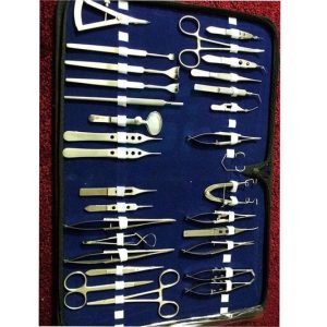 Lacrimal Instruments