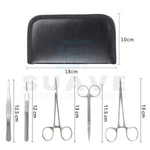 NoseMedical Student Instruments