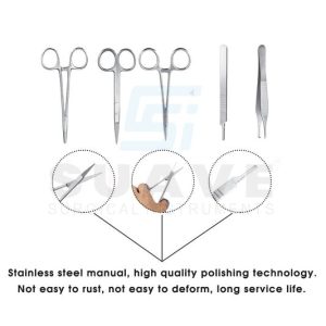 NoseMedical Student Instruments