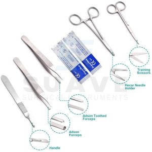 NoseMedical Student Instruments