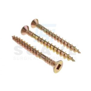 Orthopedic Screws