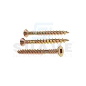 Orthopedic Screws