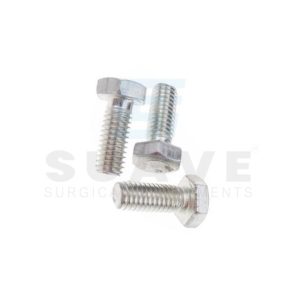 Orthopedic Screws