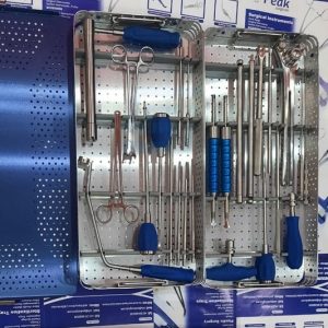 Orthopedic Spine Surgery Set