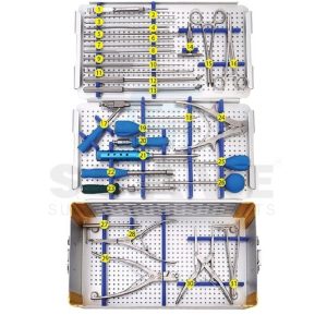 Orthopedic Spine Surgery Set