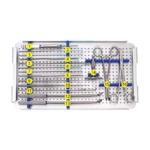Orthopedic Spine Surgery Set