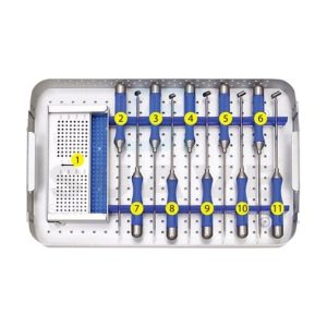 Orthopedic Spine Surgery Set
