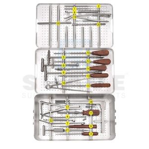 Orthopedic Spine Surgery Set