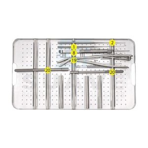 Orthopedic Spine Surgery Set