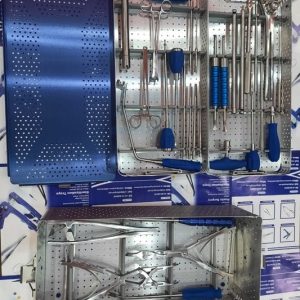 Orthopedic Spine Surgery Set