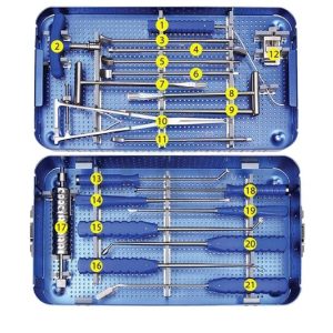 Orthopedic Spine Surgery Set