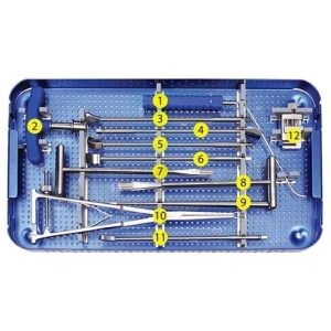 Orthopedic Spine Surgery Set