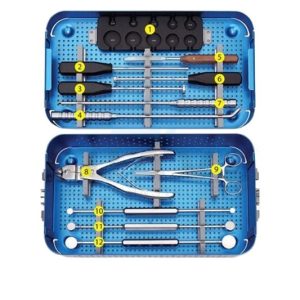 Orthopedic Spine Surgery Set