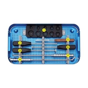 Orthopedic Spine Surgery Set