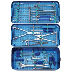 Orthopedic Spine Surgery Set