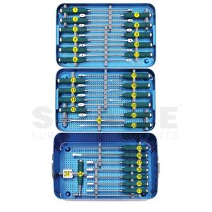 Orthopedic Spine Surgery Set