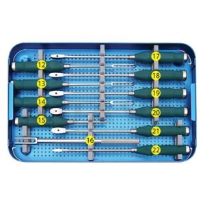 Orthopedic Spine Surgery Set
