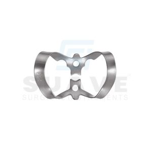 Rubber Dam Clamps