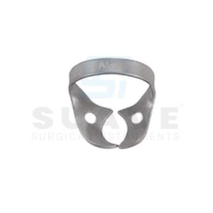 Rubber Dam Clamps