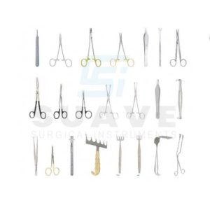 Plastic Surgery Set