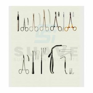 Plastic Surgery Set