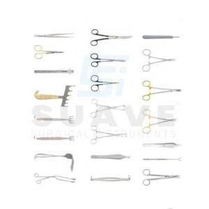 Plastic Surgery Set