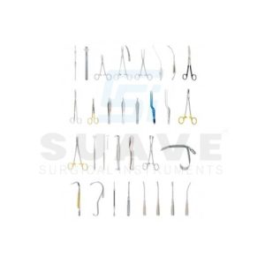 Plastic Surgery Set