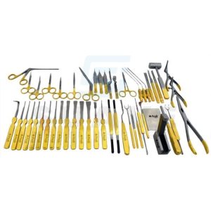 Plastic Surgery Set