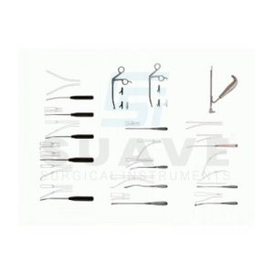 Plastic Surgery Set