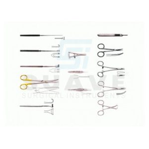 Plastic Surgery Set