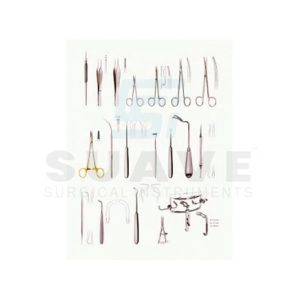 Plastic Surgery Set