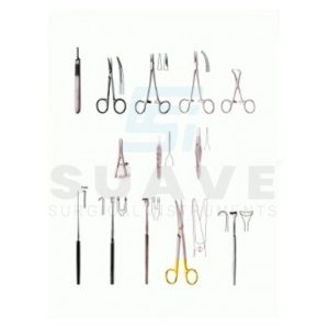 Plastic Surgery Set