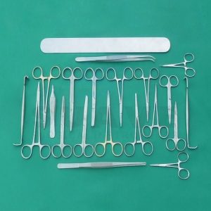 Plastic Surgery Set