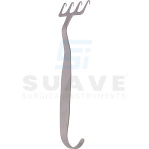 Rake Retractors