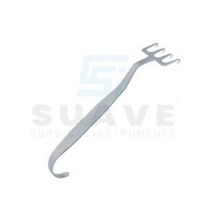 Rake Retractors