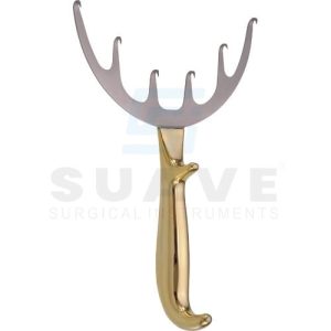 Rake Retractors