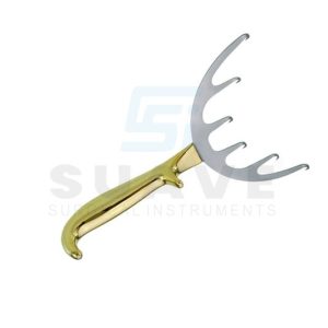 Rake Retractors