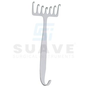 Rake Retractors