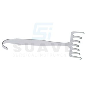 Rake Retractors