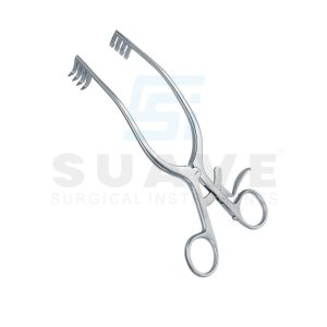 Retractors_and_Spreader