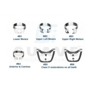 Rubber Dam Instruments